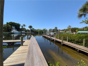 North River Shores Boat Ramp