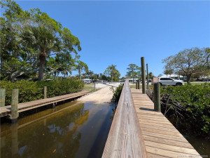 North River Shores Boat Ramp