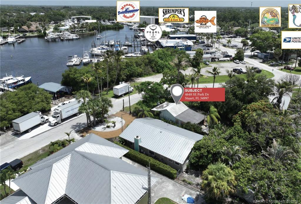 4648 SE Park Drive home for sale in Port Salerno