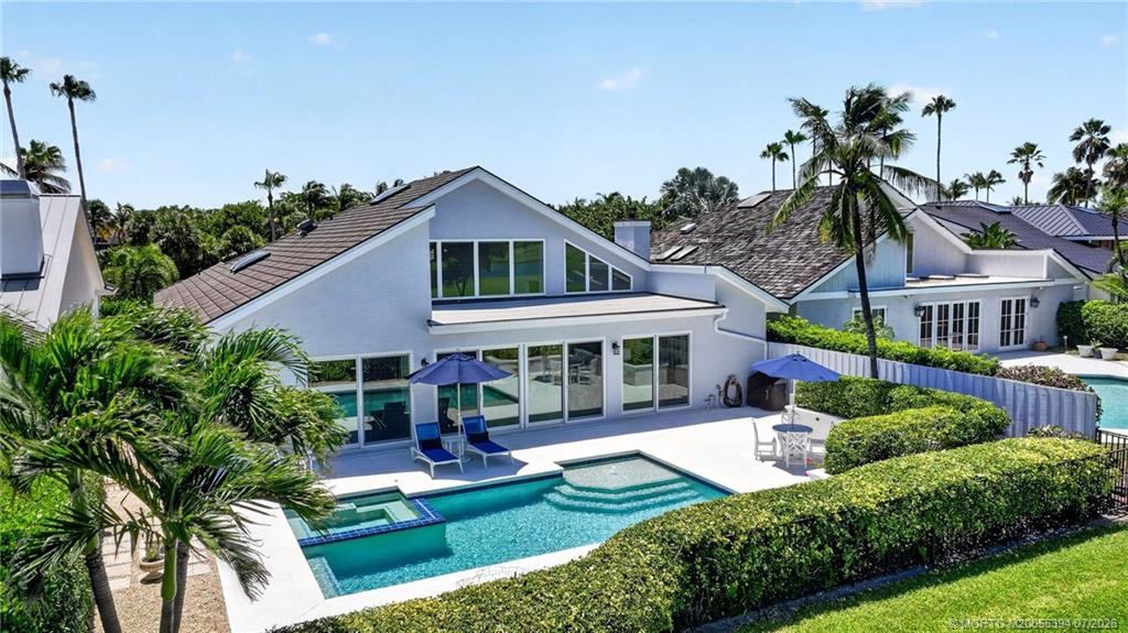 6943 SE Harbor Circle, Stuart – Single Family Residence for sale