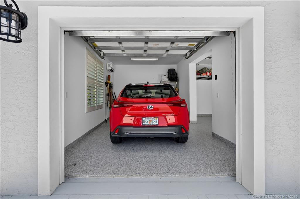 A garage addition creates a home for your third car