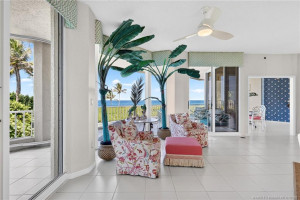 A cozy sitting area invites conversation, a chess game challenge, or relaxing with a good book