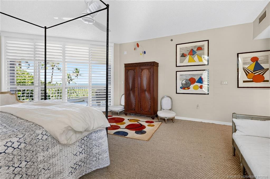 Spacious suite