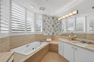 Two separate sinks