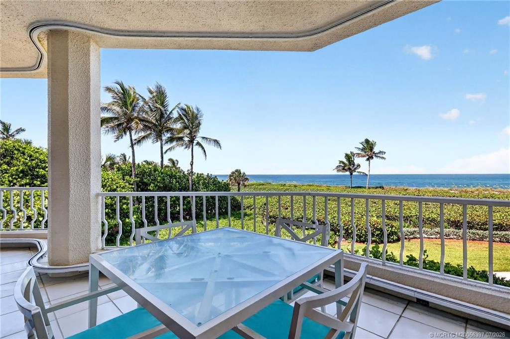 Beautiful ocean view