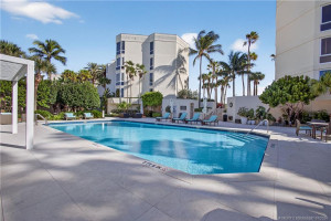 Ocean Isle pool area