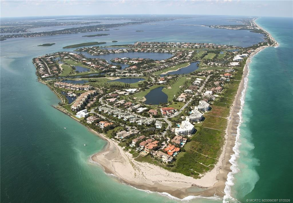 Sailfish Point aerial view
