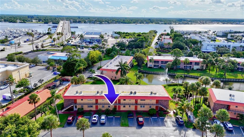1983 SW Palm City Road #C home for sale in King Mountain Condo Monterey Yacht & Country Club
