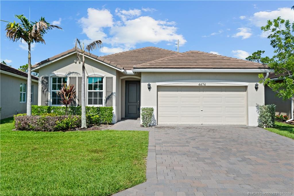 Property photo for 4474 NW King Court, Jensen Beach, FL 34957
