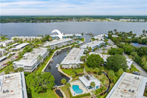 Riverfront community