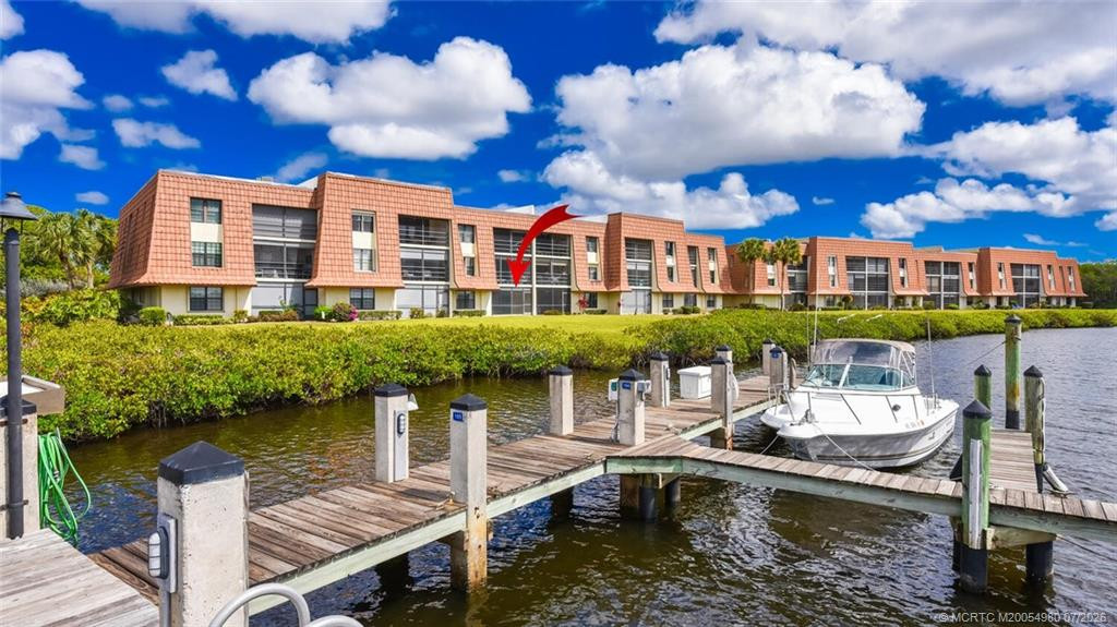 Property photo for 3100 SE Pruitt Road H104, Port St. Lucie, FL 34952