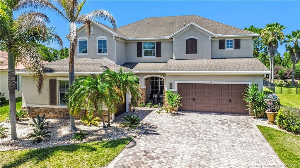 Property photo for 697 SW Sun Circle, Palm City, FL 34990