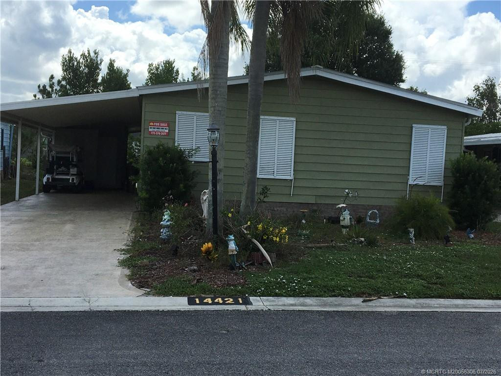 Property photo for 14421 SW Divot Drive A-37, Indiantown, FL 34956