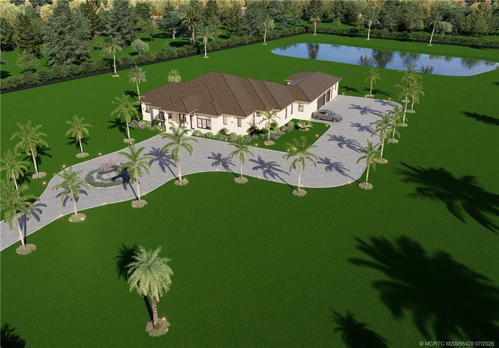 Property photo for 2805 SW Stoneybrook Way, Palm City, FL 34990