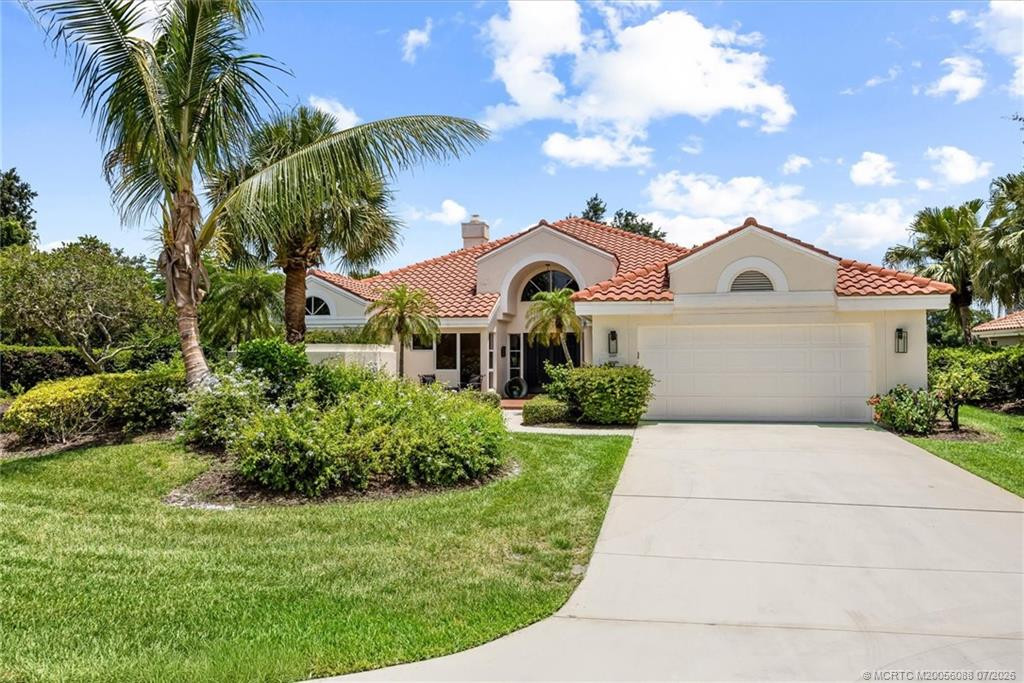 2001 NW Laurel Oak Lane, Palm City – Single Family Residence for sale