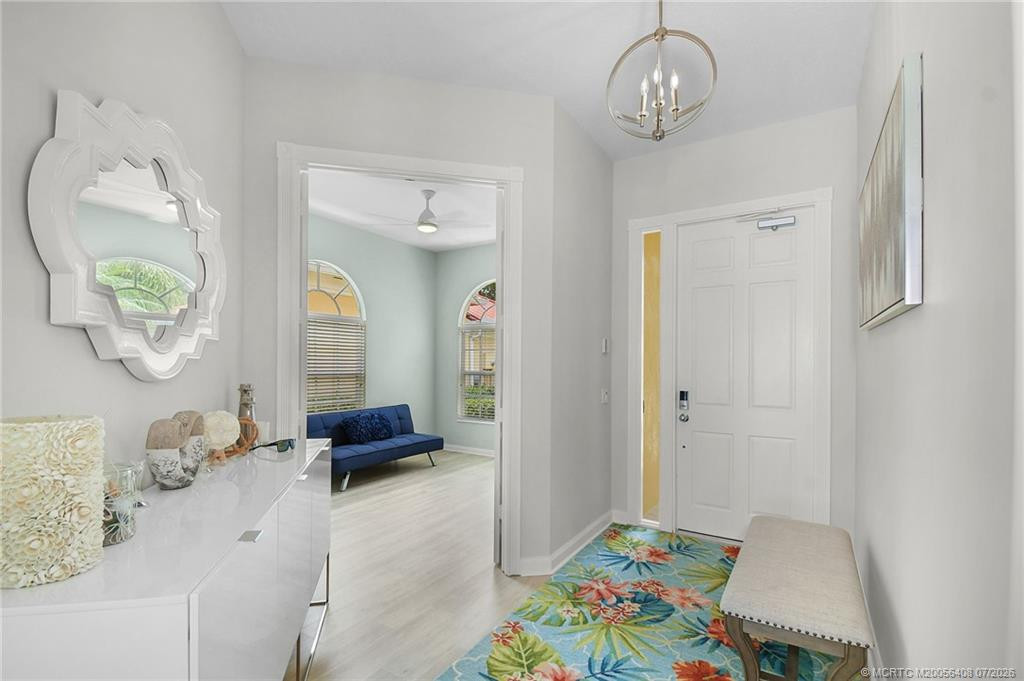3 bedroom Single Family Residence at 1577 SW Balmoral Trace, Florida Club Pud Ph 02b, Stuart — photo 4