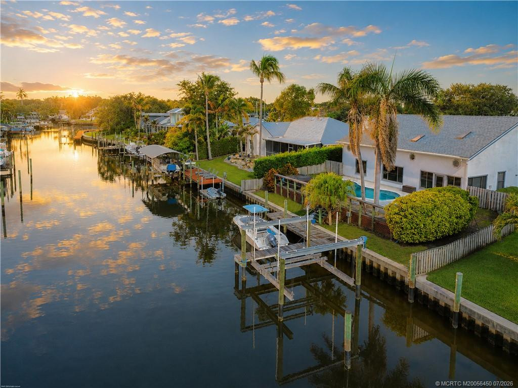 Property photo for 1614 SW Seagull Way, Palm City, FL 34990