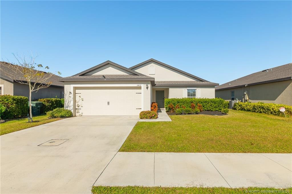 5412 Jamboree Drive, Fort Pierce – sold