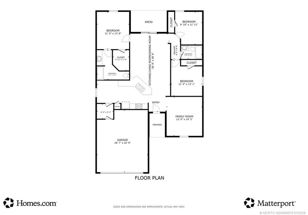 Photo 2 at 5412 Jamboree Drive, Fort Pierce