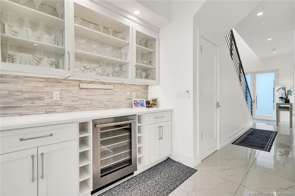 Wet Bar