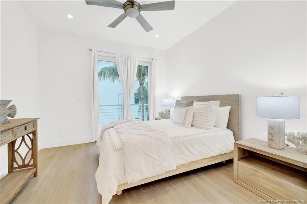 Third bedroom, Ensuite with private terrace