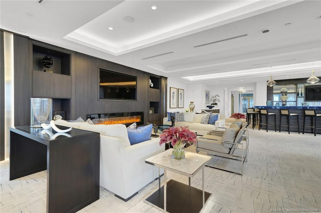 Community Living room