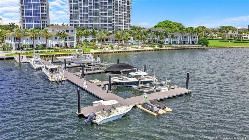 Community dock