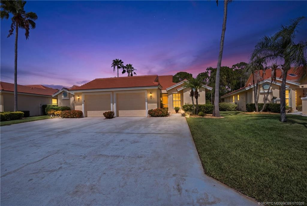 3878 SW Whispering Sound Drive, Palm City – sold