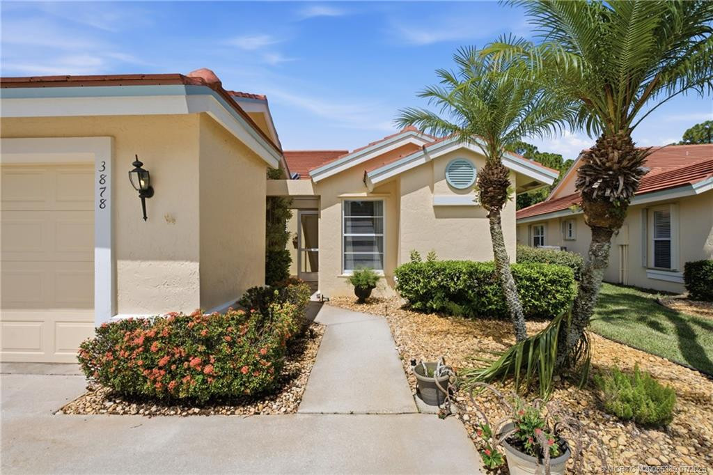 Photo 2 at 3878 SW Whispering Sound Drive, Palm City