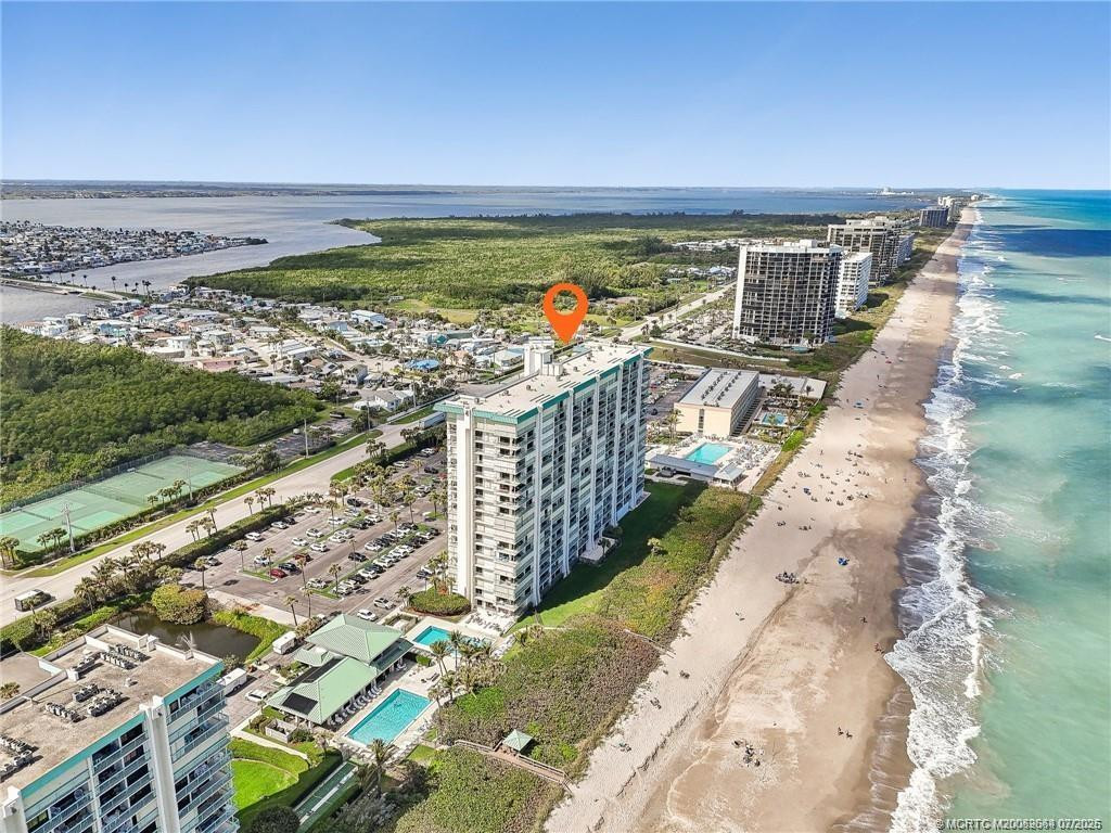 9900 S Ocean Drive 804, Jensen Beach – sold