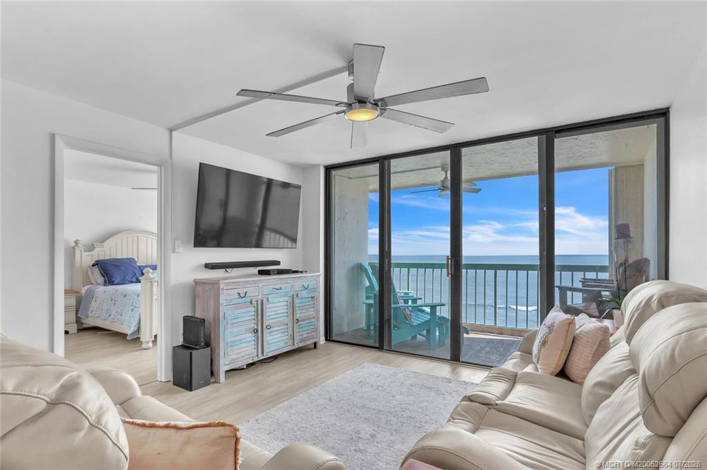 Ocean Views! at 9900 S Ocean Drive 804, Jensen Beach