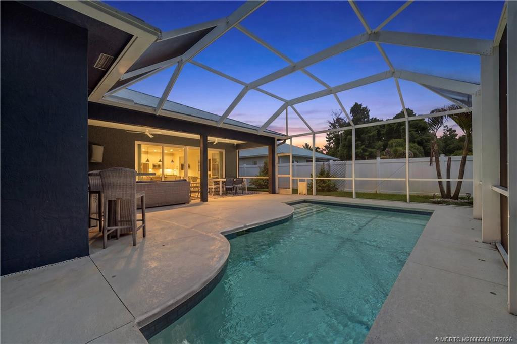 4 bedroom Single Family Residence at 1868 SW Pinewood Way, River Oaks, Palm City — photo 5