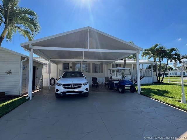 3 bedroom Manufactured Home at 6120 Holly Lane, Maralago Cay, Lantana — photo 2