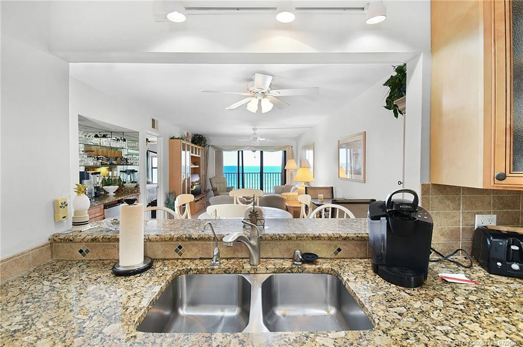 Photo 6 at 10200 S Ocean Drive 608, Jensen Beach