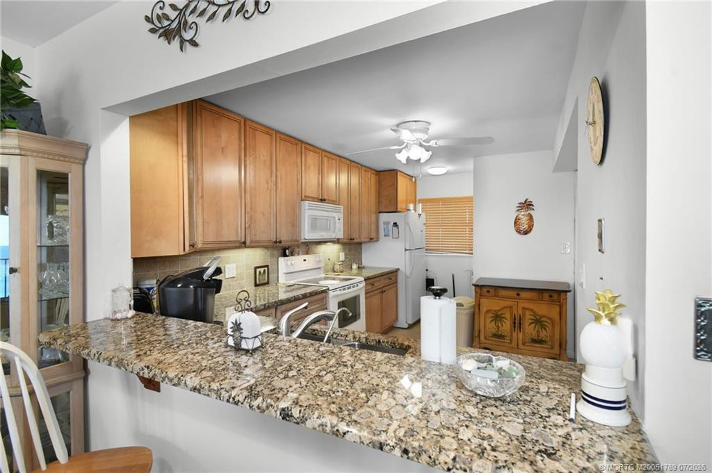 Photo 7 at 10200 S Ocean Drive 608, Jensen Beach