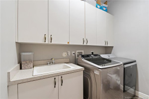 Utility room