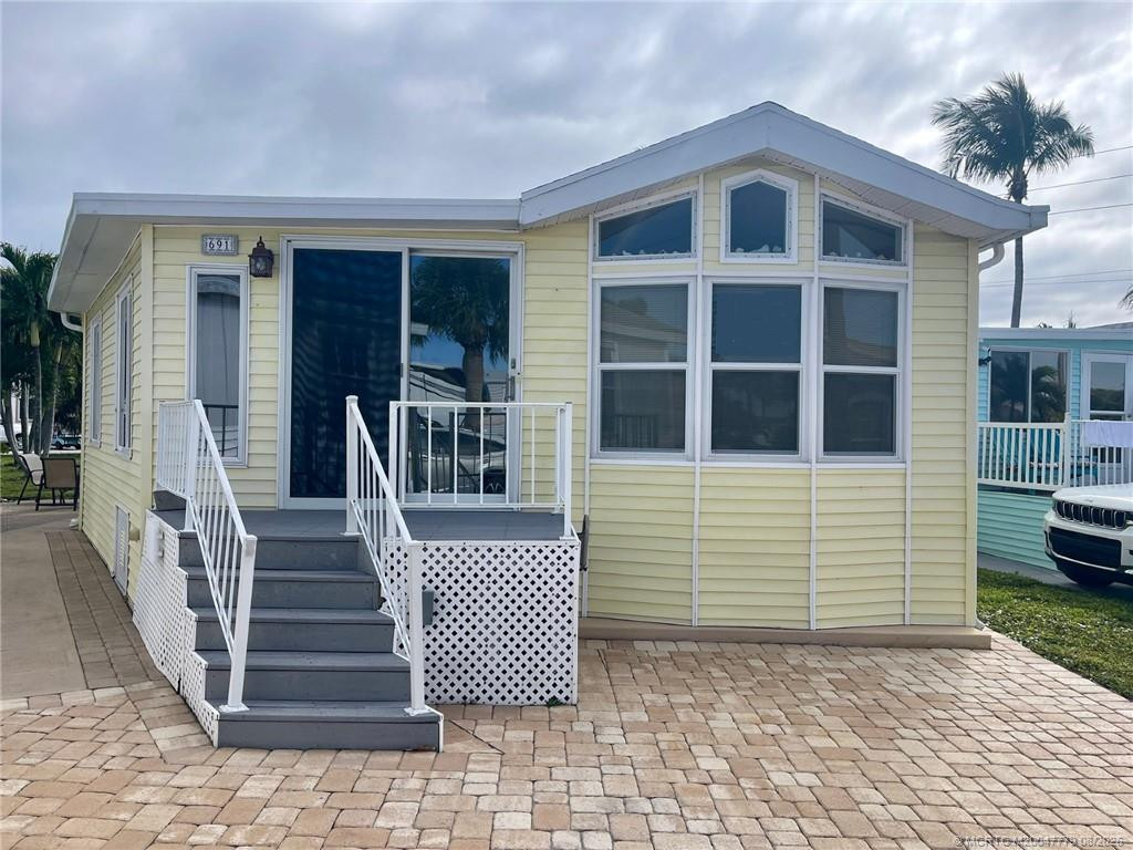 Property photo for 691 Nettles Boulevard, Jensen Beach, FL 34957