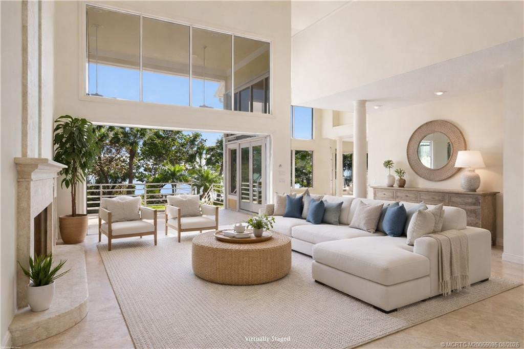 Livingroom using AI
