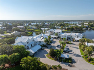 Waterfront community