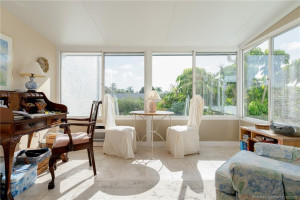 Sunny Office or Meditation Room adjacent to the Master Bedroom
