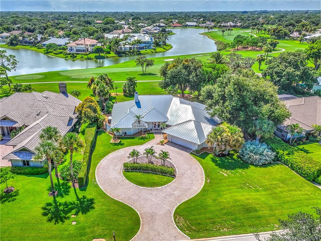 6420 SE Winged Foot Drive, Stuart – Single Family Residence for sale