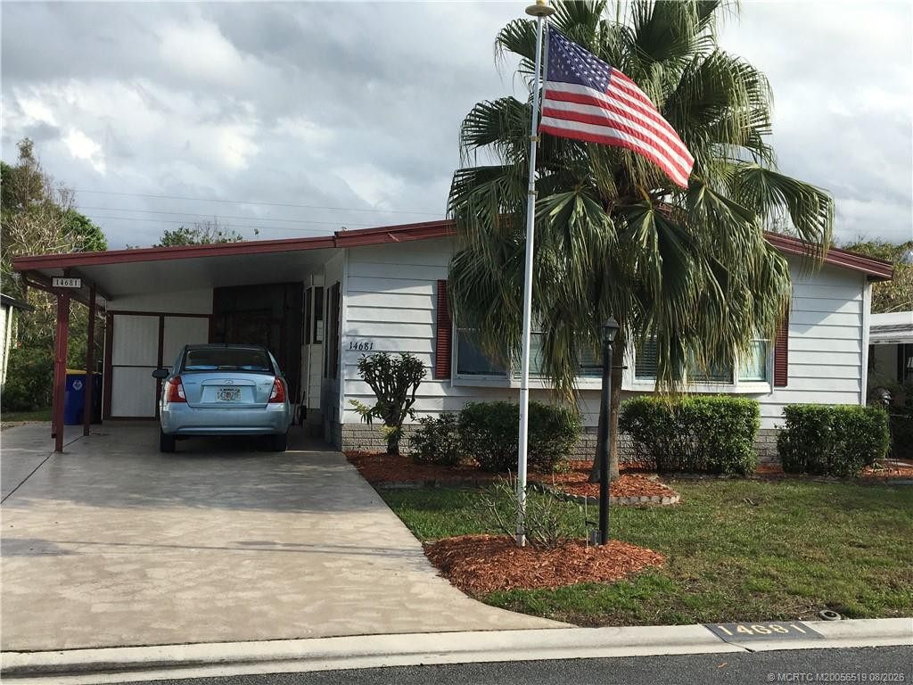 Property photo for 14681 SW Divot Drive A-11, Indiantown, FL 34956