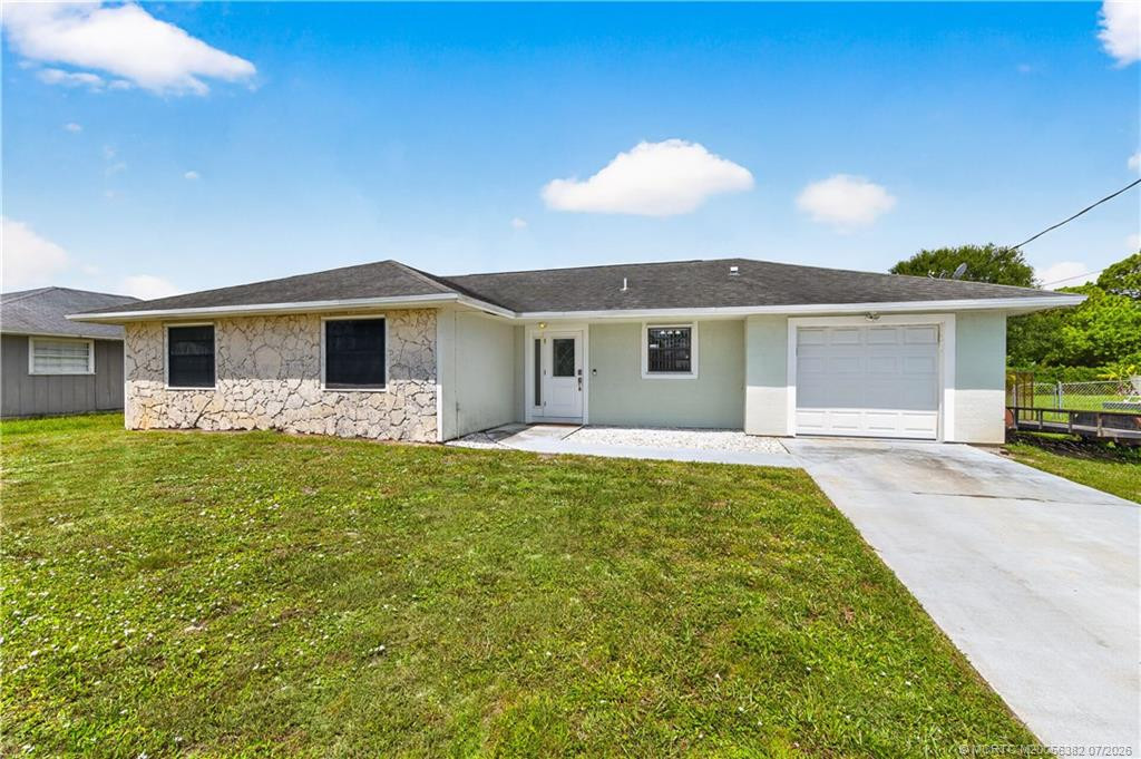 Photo 1 at 5909 Cassia Drive, Fort Pierce