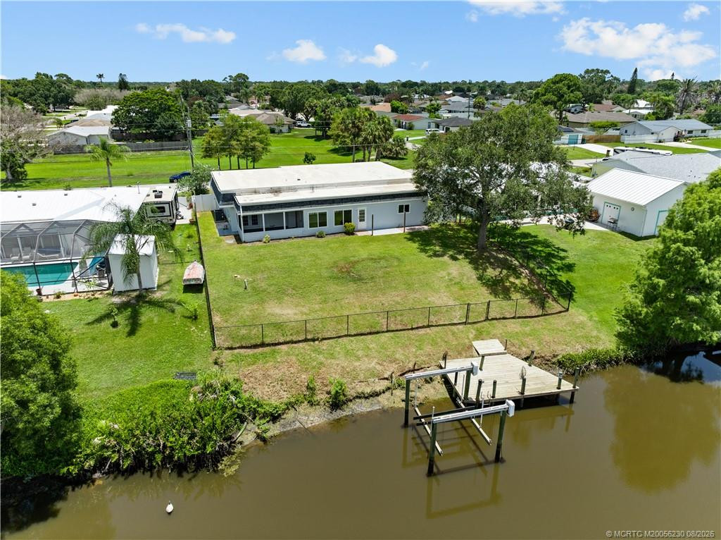 Property photo for 864 SE Degan Drive, Port St. Lucie, FL 34983