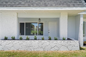 Covered Porch