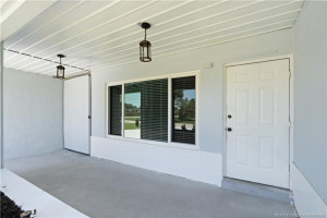 Covered Porch