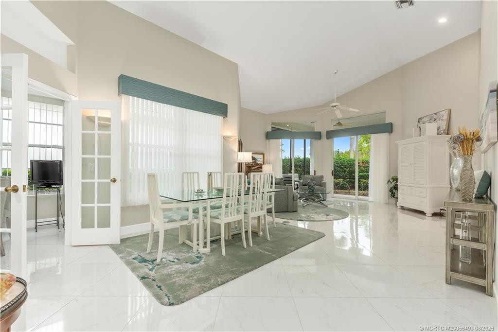 2251 NW Seagrass Drive, Palm City – Single Family Residence for sale