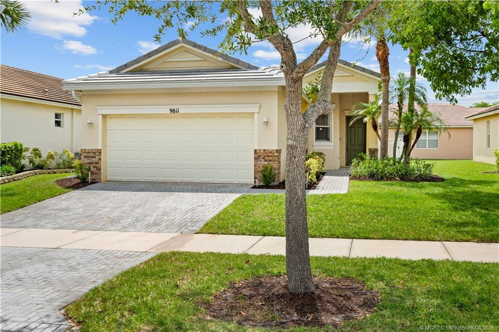 Property photo for 9811 SW Glenbrook Drive, Port St. Lucie, FL 34987