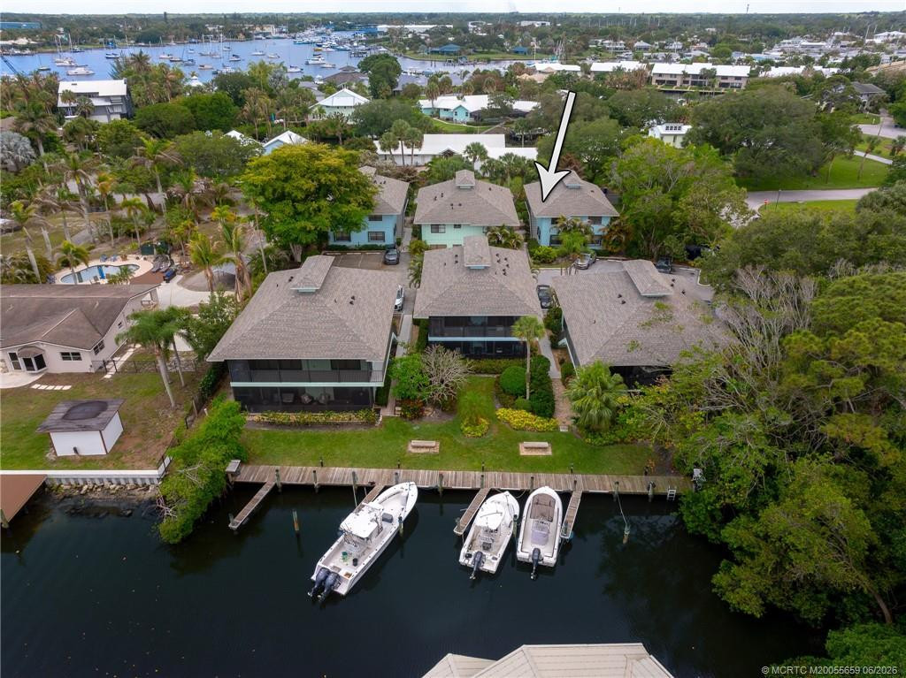 4105 SE Centerboard Lane 2-B, Stuart, FL 34997