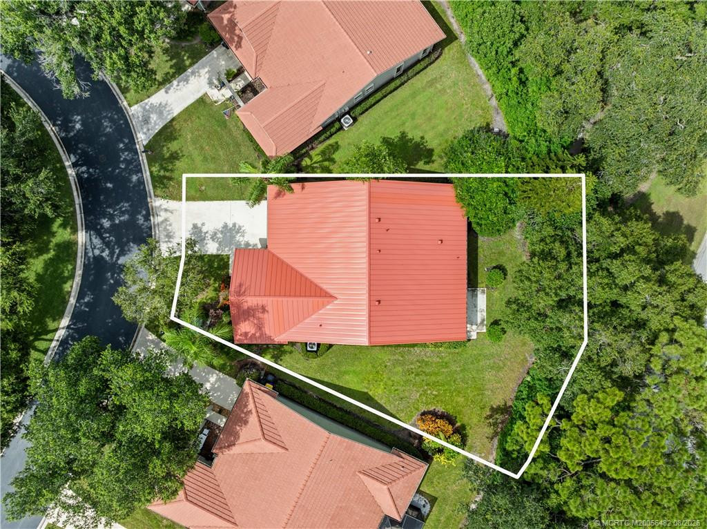 3 bedroom Single Family Residence at 2600 SW Willowood Circle, Martin Downs Starling Court M D 15, Palm City — photo 4